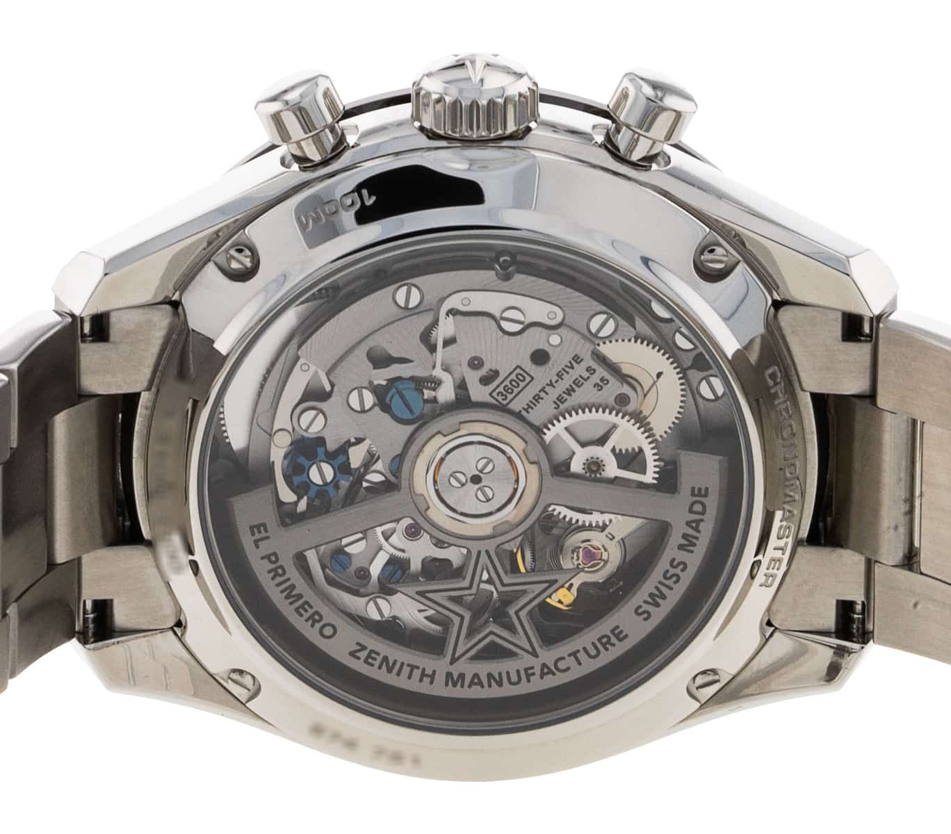 Zenith Chronomaster 03.3100.3600/69.M3100 Zenith Chronomaster 03.3100.3600/69.M3100